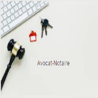NOTAIRE ET AVOCAT